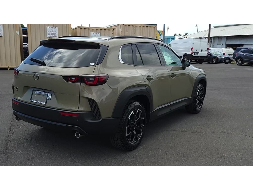 2026 Mazda Mazda CX-50 2.5 S Meridian Edition AWD