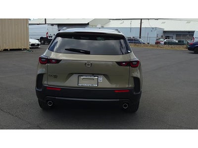 2026 Mazda Mazda CX-50 2.5 S Meridian Edition AWD