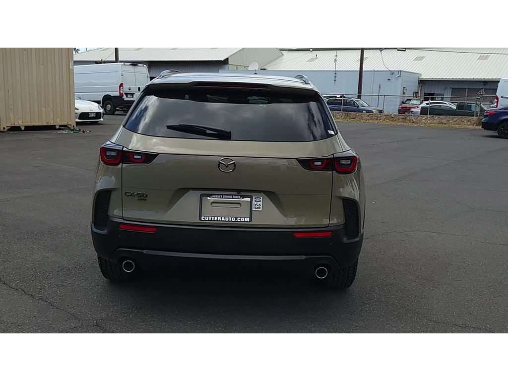 2026 Mazda Mazda CX-50 2.5 S Meridian Edition AWD