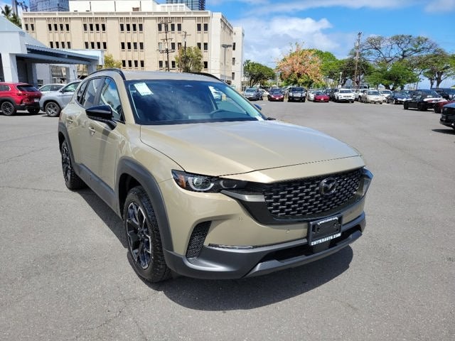 2026 Mazda Mazda CX-50 2.5 S Meridian Edition AWD