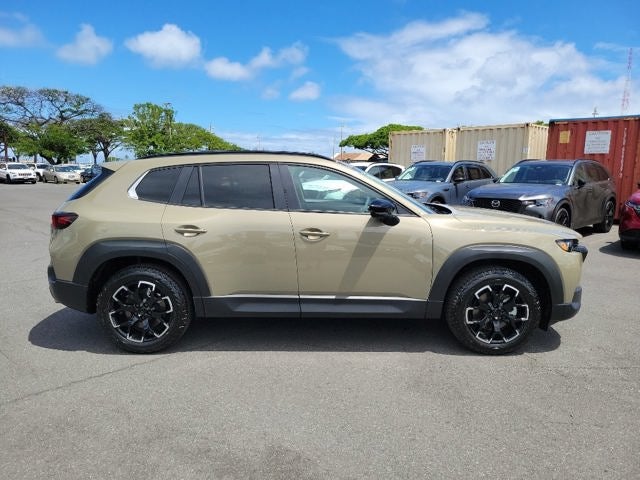 2026 Mazda Mazda CX-50 2.5 S Meridian Edition AWD