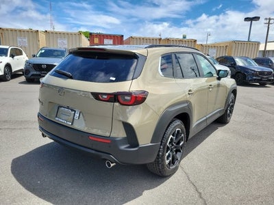 2026 Mazda Mazda CX-50 2.5 S Meridian Edition AWD