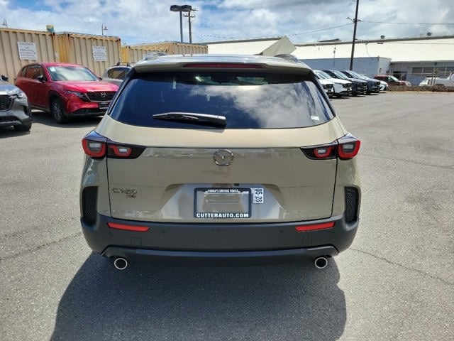 2026 Mazda Mazda CX-50 2.5 S Meridian Edition AWD