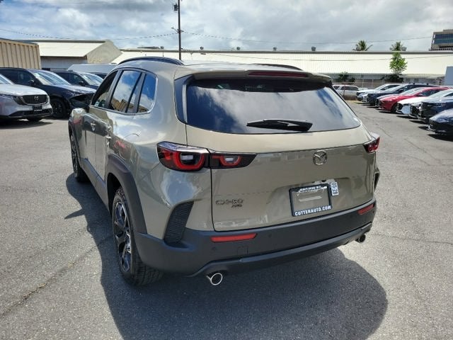 2026 Mazda Mazda CX-50 2.5 S Meridian Edition AWD
