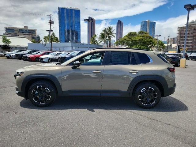 2026 Mazda Mazda CX-50 2.5 S Meridian Edition AWD