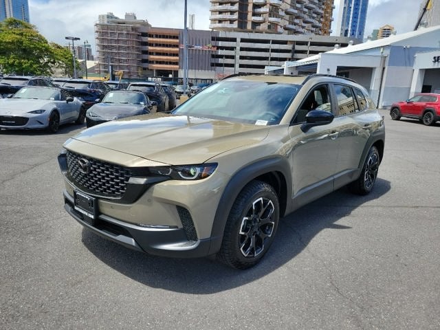 2026 Mazda Mazda CX-50 2.5 S Meridian Edition AWD
