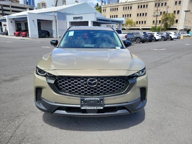 2026 Mazda Mazda CX-50 2.5 S Meridian Edition AWD