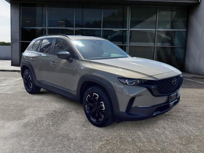 2026 Mazda Mazda CX-50 2.5 S Meridian Edition AWD