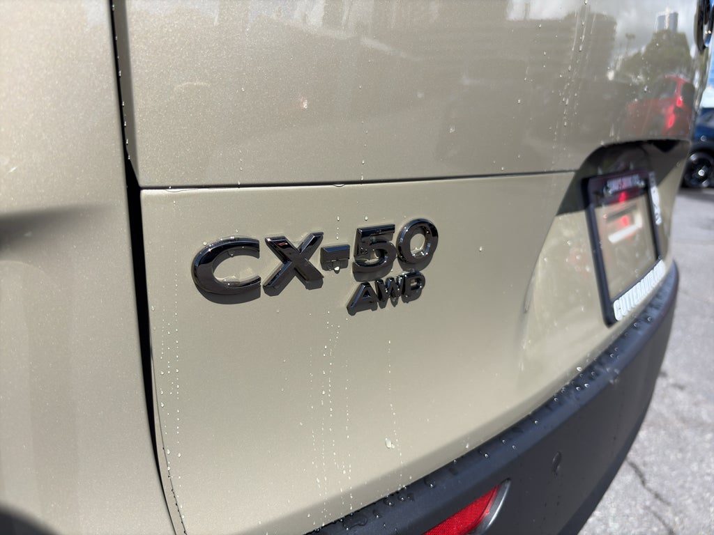 2026 Mazda Mazda CX-50 2.5 S Meridian Edition AWD