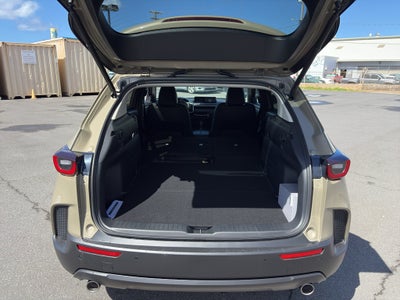 2026 Mazda Mazda CX-50 2.5 S Meridian Edition AWD