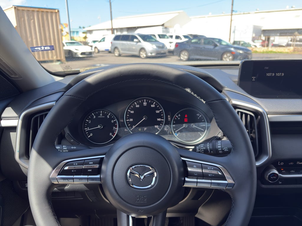2026 Mazda Mazda CX-50 2.5 S Meridian Edition AWD