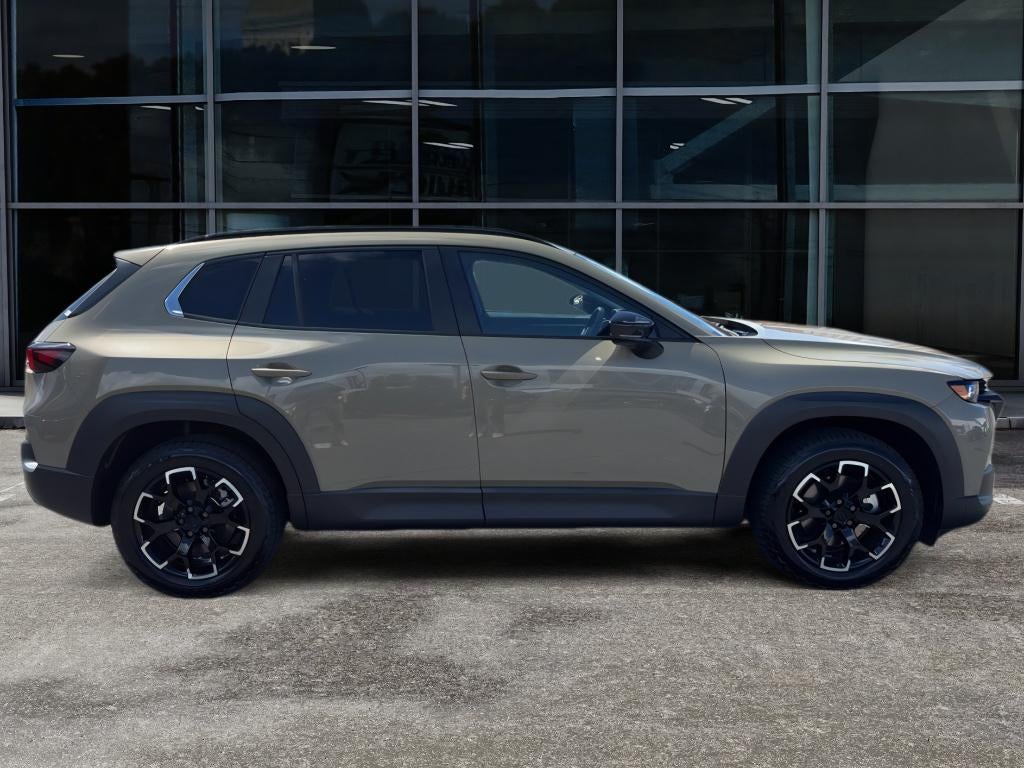 2026 Mazda Mazda CX-50 2.5 S Meridian Edition AWD