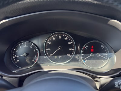 2026 Mazda Mazda CX-50 2.5 S Meridian Edition AWD