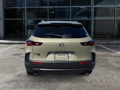2026 Mazda Mazda CX-50 2.5 S Meridian Edition AWD