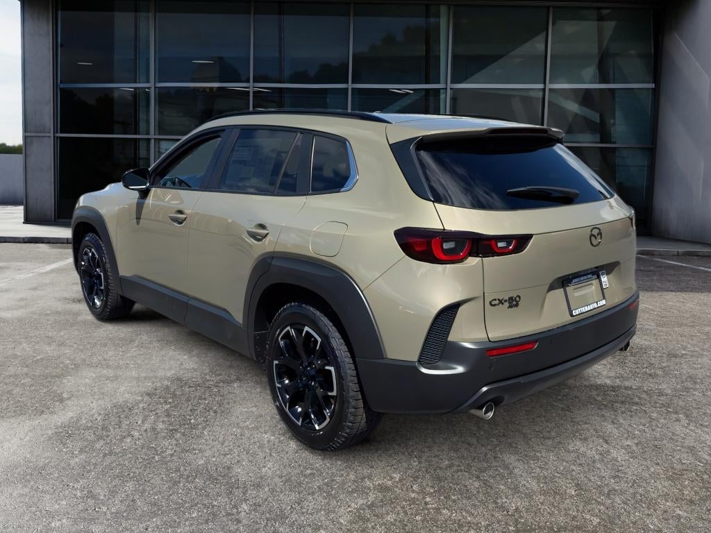2026 Mazda Mazda CX-50 2.5 S Meridian Edition AWD