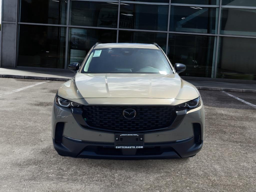 2026 Mazda Mazda CX-50 2.5 S Meridian Edition AWD