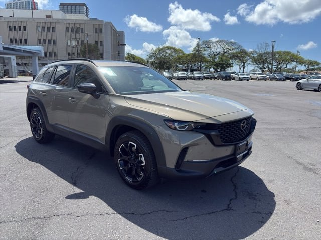 2026 Mazda Mazda CX-50 2.5 S Meridian Edition AWD