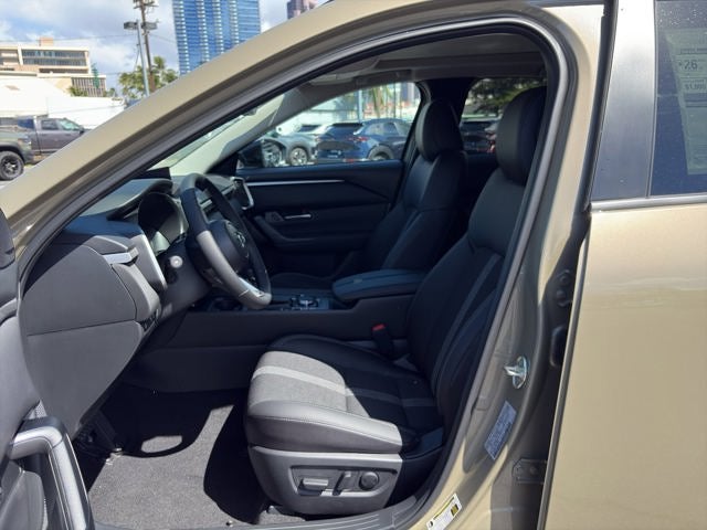 2026 Mazda Mazda CX-50 2.5 S Meridian Edition AWD