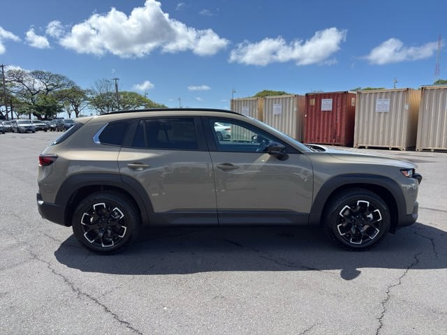 2026 Mazda Mazda CX-50 2.5 S Meridian Edition AWD