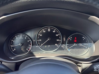 2026 Mazda Mazda CX-50 2.5 S Meridian Edition AWD