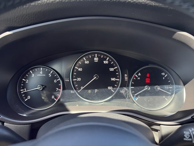 2026 Mazda Mazda CX-50 2.5 S Meridian Edition AWD