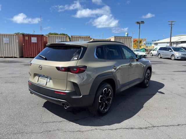 2026 Mazda Mazda CX-50 2.5 S Meridian Edition AWD