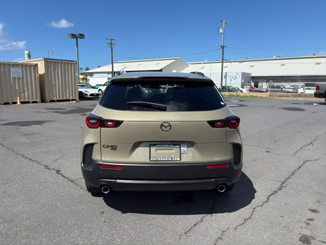 2026 Mazda Mazda CX-50 2.5 S Meridian Edition AWD