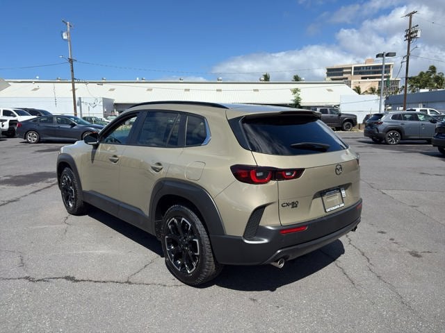 2026 Mazda Mazda CX-50 2.5 S Meridian Edition AWD