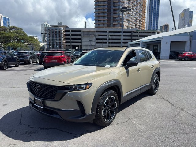 2026 Mazda Mazda CX-50 2.5 S Meridian Edition AWD