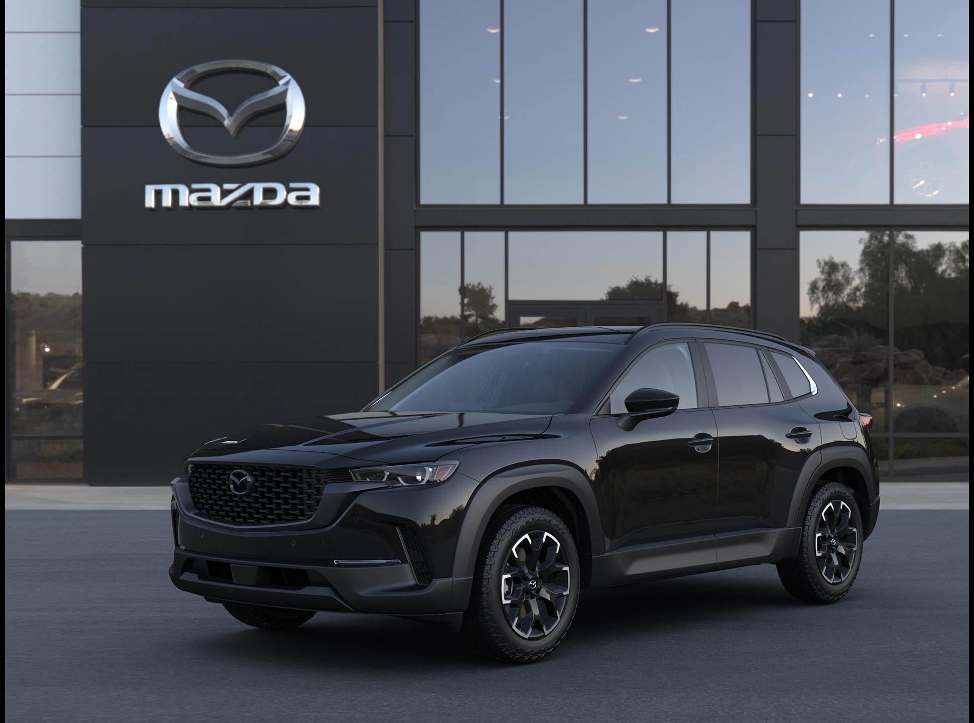 2026 Mazda CX-50 2.5 S Meridian Edition's photo