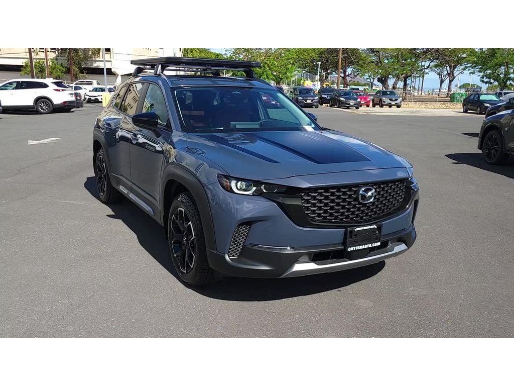 2025 Mazda CX-50 2.5 Turbo Meridian Edition