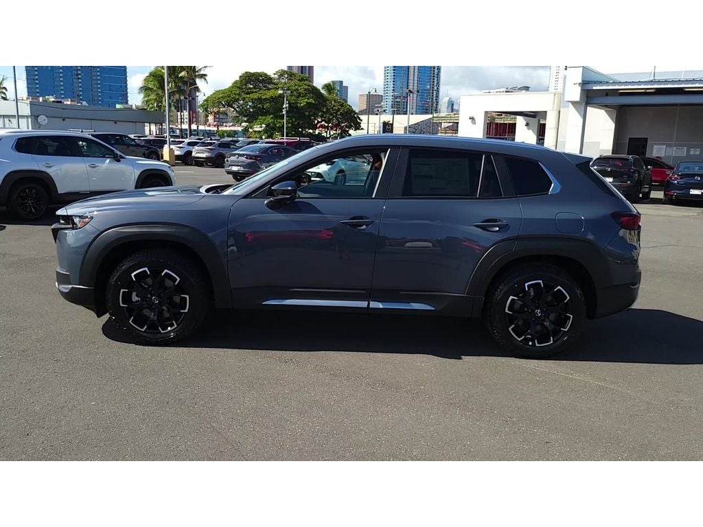 2025 Mazda Mazda CX-50 2.5 Turbo Meridian Edition AWD