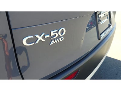 2025 Mazda Mazda CX-50 2.5 Turbo Meridian Edition AWD