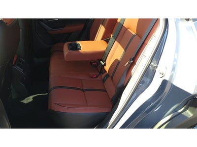 2025 Mazda Mazda CX-50 2.5 Turbo Meridian Edition AWD