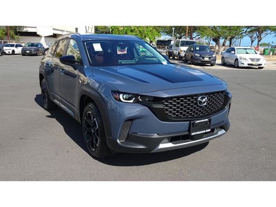 2025 Mazda Mazda CX-50 2.5 Turbo Meridian Edition AWD