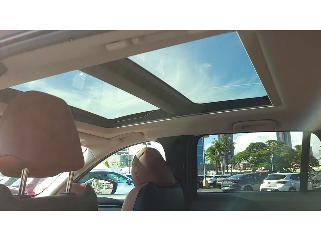 2025 Mazda Mazda CX-50 2.5 Turbo Meridian Edition AWD