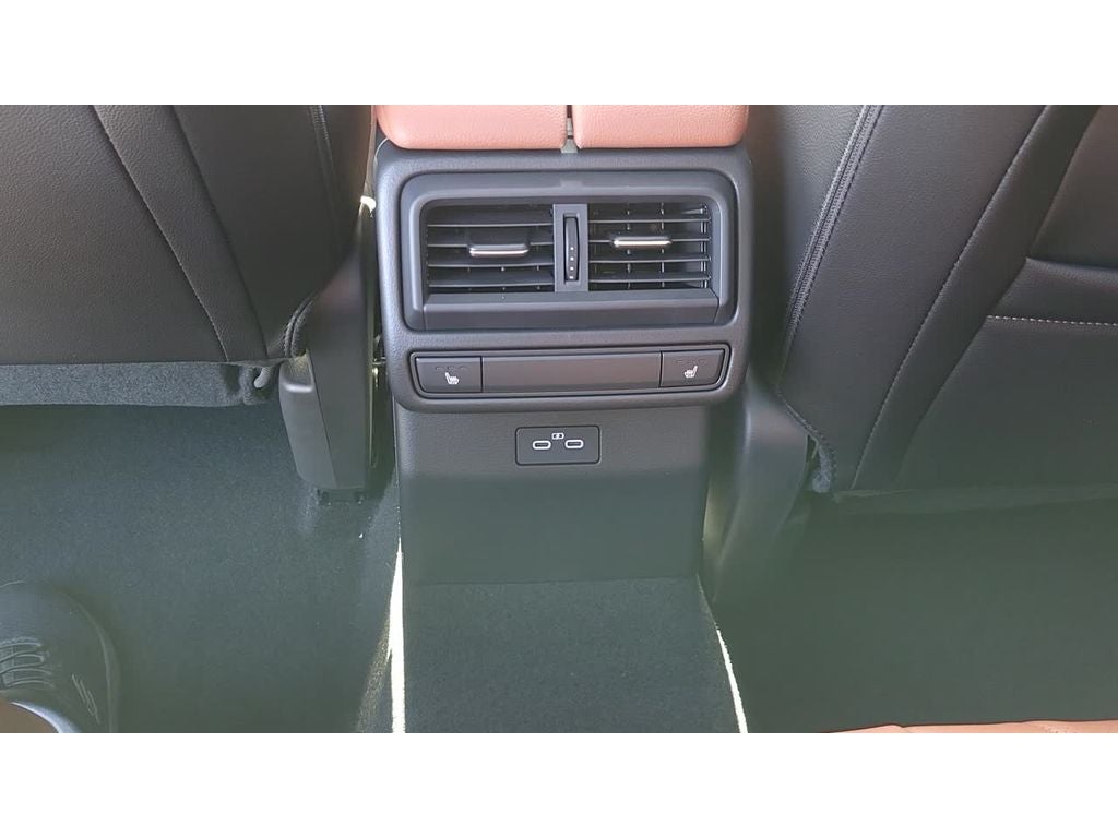 2025 Mazda Mazda CX-50 2.5 Turbo Meridian Edition AWD