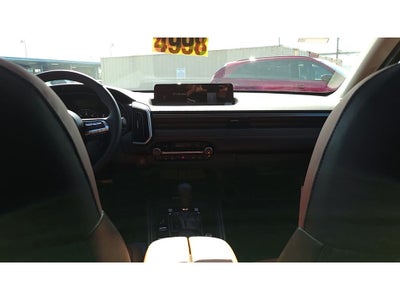 2025 Mazda Mazda CX-50 2.5 Turbo Meridian Edition AWD