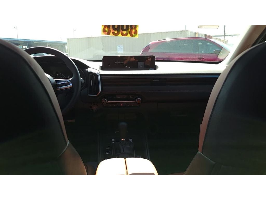 2025 Mazda Mazda CX-50 2.5 Turbo Meridian Edition AWD