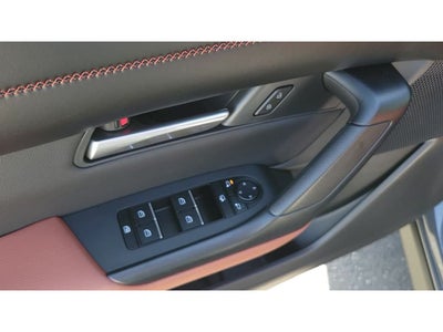 2025 Mazda Mazda CX-50 2.5 Turbo Meridian Edition AWD