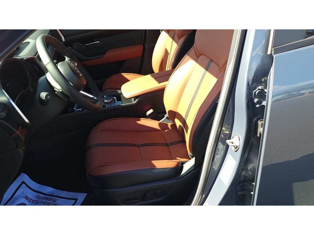 2025 Mazda Mazda CX-50 2.5 Turbo Meridian Edition AWD