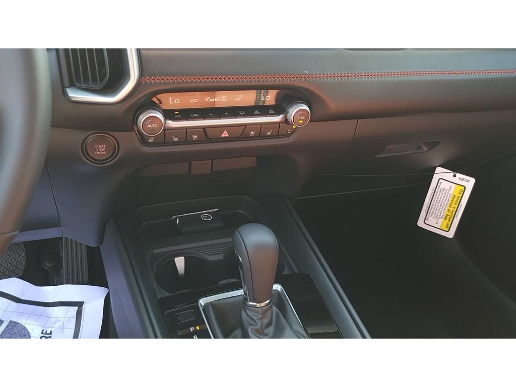 2025 Mazda Mazda CX-50 2.5 Turbo Meridian Edition AWD