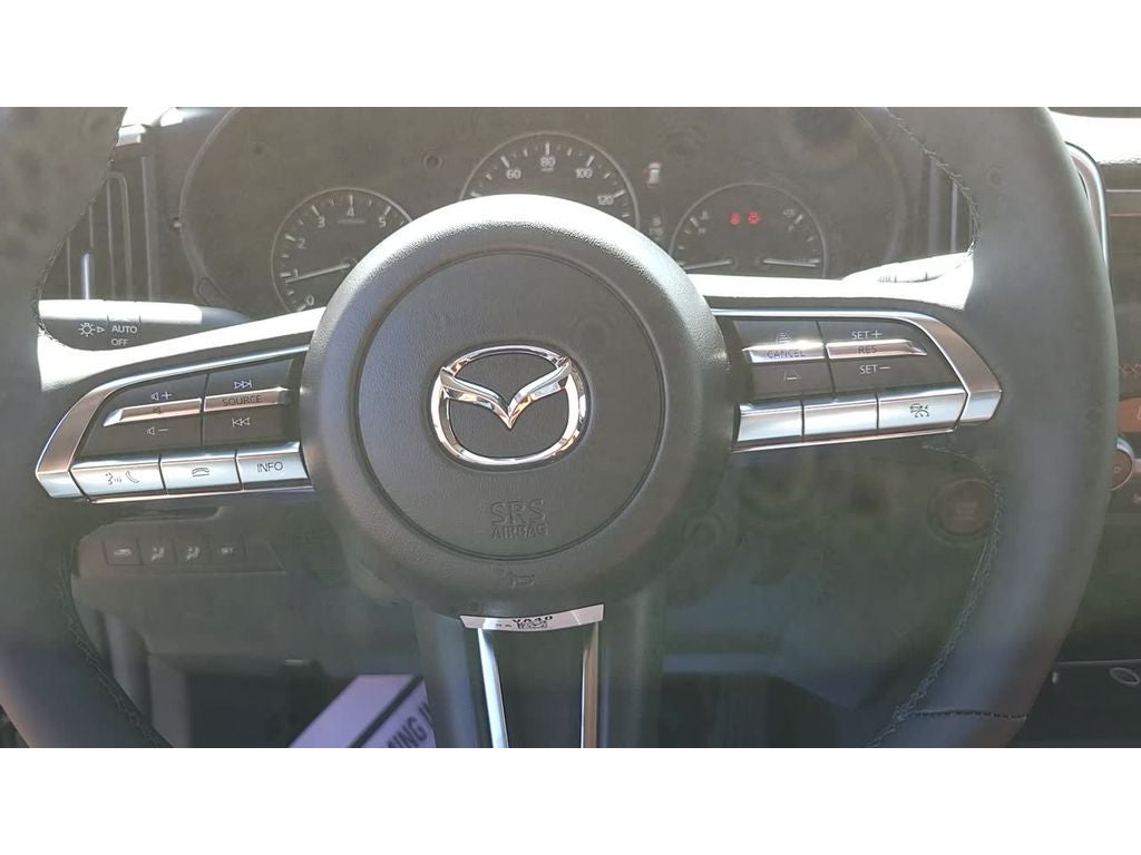 2025 Mazda Mazda CX-50 2.5 Turbo Meridian Edition AWD