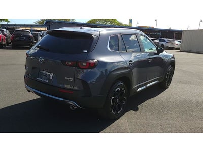 2025 Mazda Mazda CX-50 2.5 Turbo Meridian Edition AWD