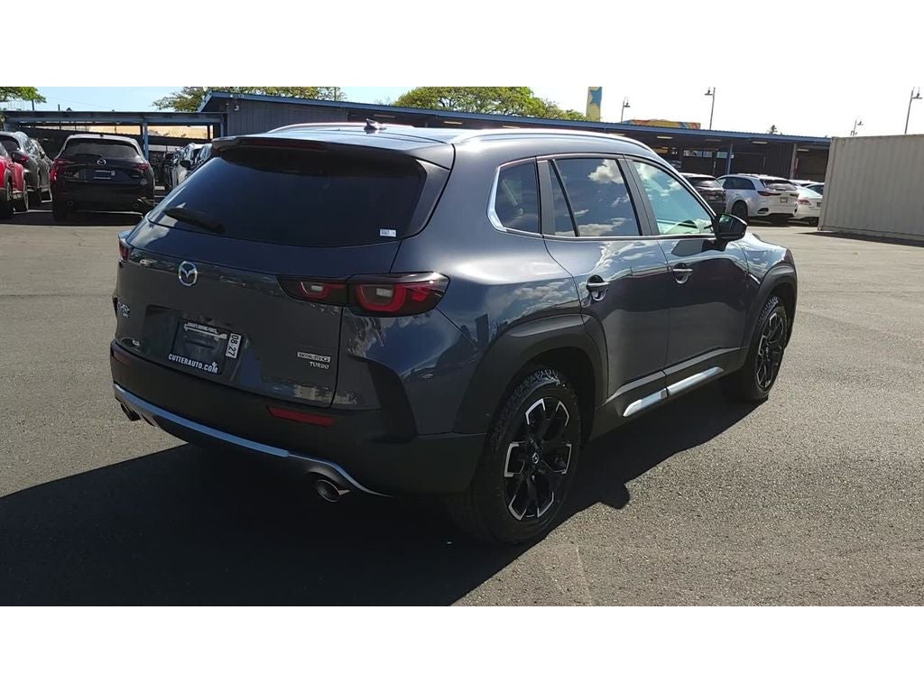 2025 Mazda Mazda CX-50 2.5 Turbo Meridian Edition AWD