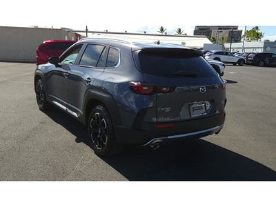 2025 Mazda Mazda CX-50 2.5 Turbo Meridian Edition AWD