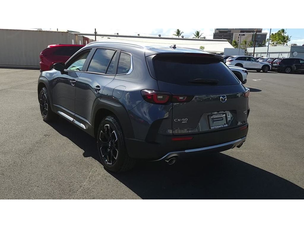 2025 Mazda Mazda CX-50 2.5 Turbo Meridian Edition AWD