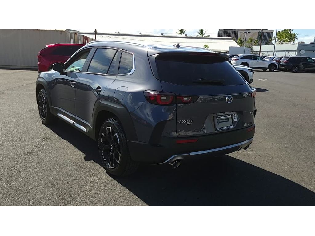 2025 Mazda Mazda CX-50 2.5 Turbo Meridian Edition AWD