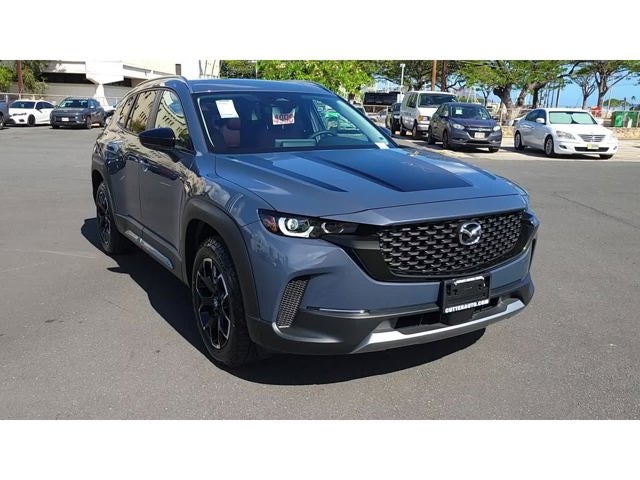 2025 Mazda Mazda CX-50 2.5 Turbo Meridian Edition AWD