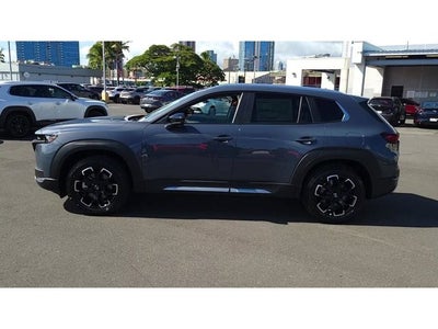 2025 Mazda Mazda CX-50 2.5 Turbo Meridian Edition AWD